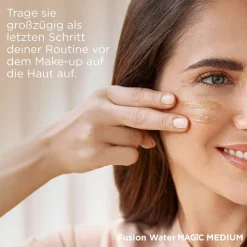 Fusion Water Magic Color Medium LSF 50 getönter Sonnenschutz für das Gesicht|ISDIN Clearance