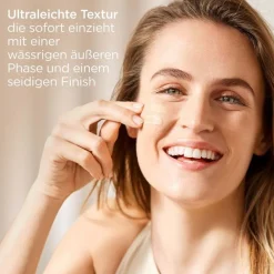 Fusion Water Magic Color Light LSF 50 getönter Sonnenschutz für das Gesicht|ISDIN