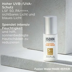 Fusion Water MAGIC Repair Anti-Aging Sonnencreme LSF 50><noscript><img width=