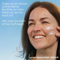 Fusion Water MAGIC Repair Anti-Aging Sonnencreme LSF 50><noscript><img width=