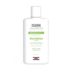 Nutradeica® Anti-Schuppen Shampoo bei fettiger Kopfhaut, Juckreiz und seborrhoischer Dermatitis|ISDIN Discount