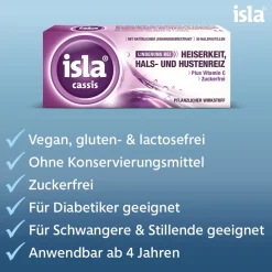 cassis Halspastillen bei Halskratzen und Reizhusten><noscript><img width=