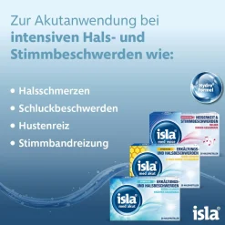 med akut Zitrus-Honig Halspastillen bei Halsschmerzen und Erkältung><noscript><img width=