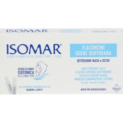 ISOMAR® Isotonische Meersalzlösung 0,9% Salzgehalt><noscript><img width=