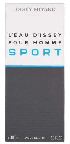 , L'Eau d'Issey pour Homme Sport EdT Nat. Spray|ISSEY MIYAKE Online