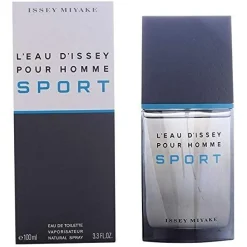 , L'Eau d'Issey pour Homme Sport EdT Nat. Spray|ISSEY MIYAKE Online