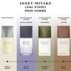 Issey Miyake, L'Eau d'Issey pour Homme Solar Lavender EdT Nat. Spray Intense><noscript><img width=