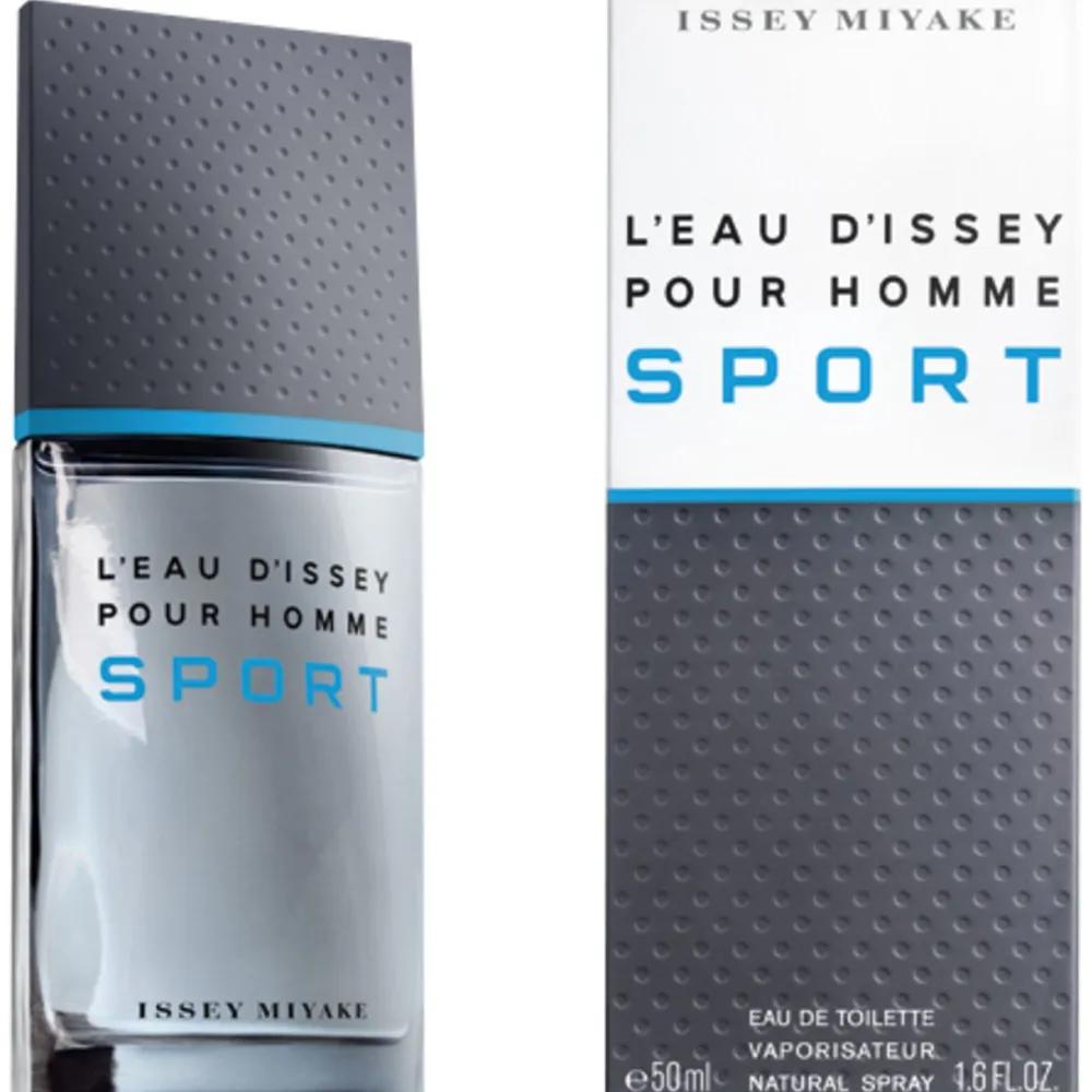 , L'Eau d'Issey pour Homme Sport EdT Nat. Spray|ISSEY MIYAKE