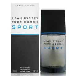 , L'Eau d'Issey pour Homme Sport EdT Nat. Spray|ISSEY MIYAKE