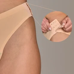 Ivy vanille - seamless mit Verschluss| Best