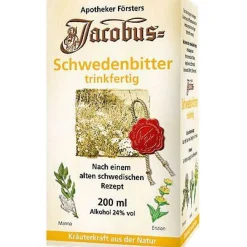 Jacobus-Schwedenbitter trinkfertig| Discount