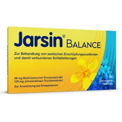 ® Balance bei seelischen Erschöpfungszuständen>Jarsin Sale