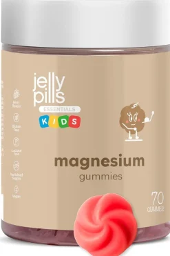 Jelly Pills Magnesium Gummis Kinder|
