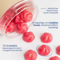 Jelly Pills Magnesium Gummis Kinder|