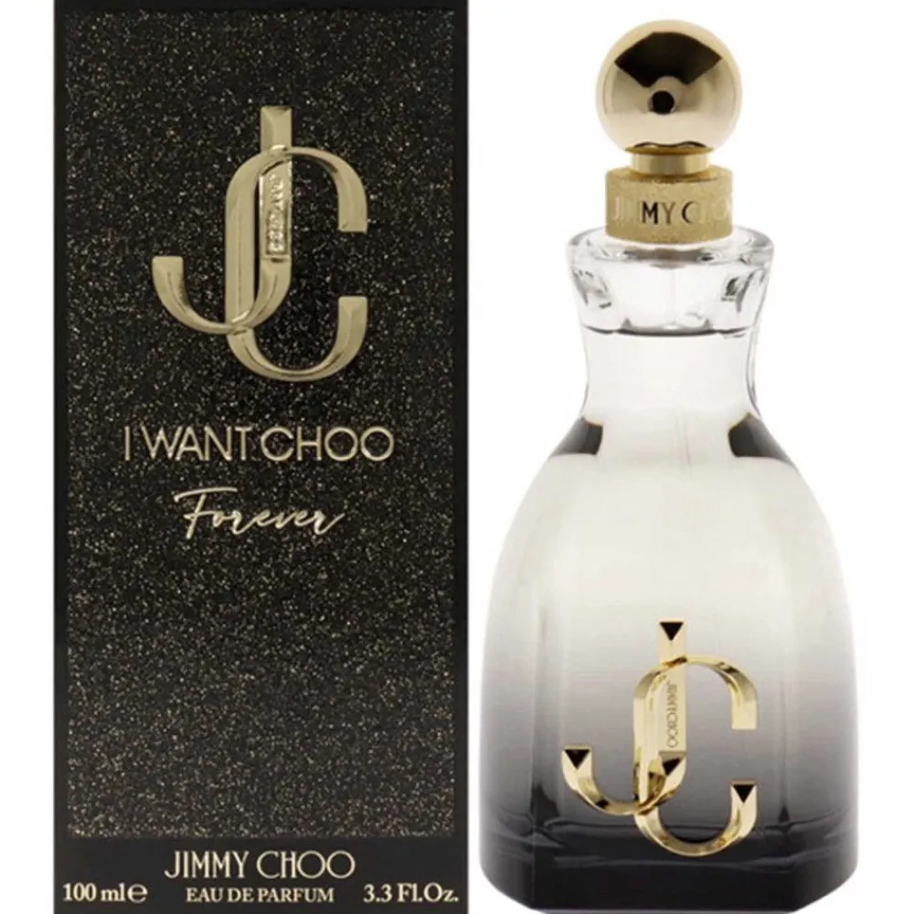, I Want Choo Forever EdP Nat. Spray|JIMMY CHOO