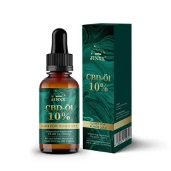 Jinxx - 10% Vollspektrum CBD Öl THC-frei><noscript><img width=
