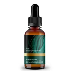 Jinxx - 20% Vollspektrum CBD Öl THC-frei| Discount