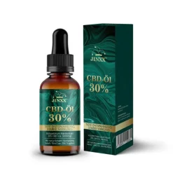 Jinxx - 30% Vollspektrum CBD Öl THC-frei| Online
