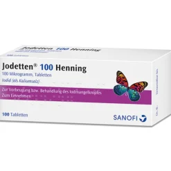 Jodetten® 100 Henning>