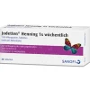 Jodetten Henning 1x wöchentlich Tabletten|