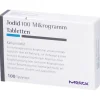 Jodid 100 µg>
