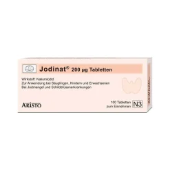 Jodinat® 200 µg> Sale