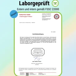 Jod Kapseln aus Bio Kelp - ®|Vitamineule Online