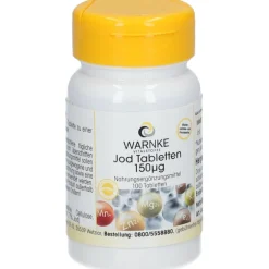 Jod Tabletten 150 µg| Online