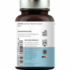 Jod Tabletten von  VitaminFuchs| Discount
