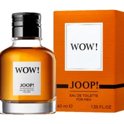 Joop!, Wow! EdT Nat. Spray for Men|