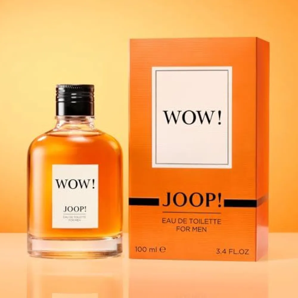 Joop!, Wow! EdT Nat. Spray for Men|