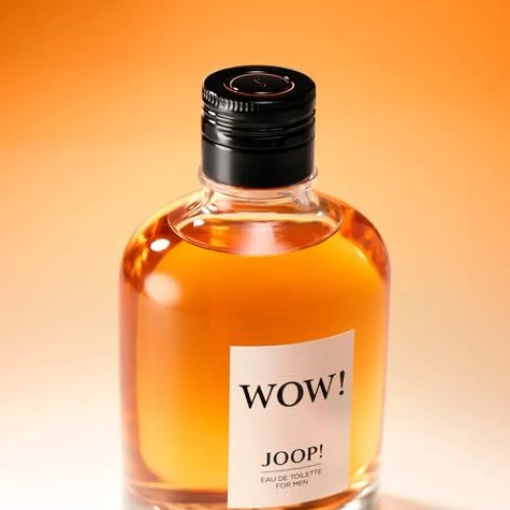Joop!, Wow! EdT Nat. Spray for Men|