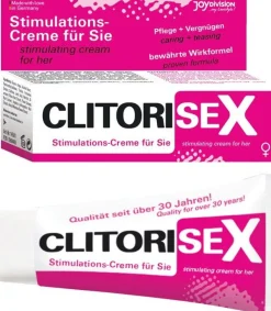 - Clitorisex Creme für Sie|JOYDIVISION Outlet