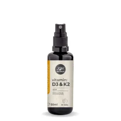 JOY NATURALS vitamin:D3+K2 Spray> Discount