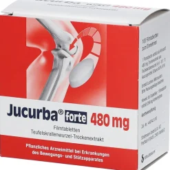 Jucurba® forte 480 mg| Clearance