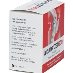 Jucurba® forte 480 mg| Clearance