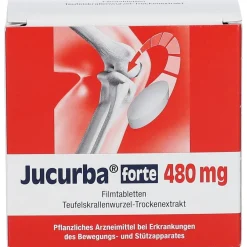 Jucurba® forte 480 mg| Clearance
