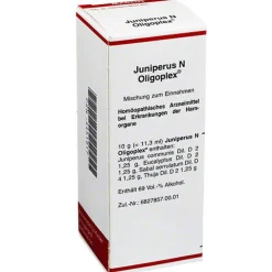 JUNIPERUS N OLIGOPLEX Liquidum| Outlet