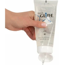 Just Glide Anal Gleitmittel| Clearance