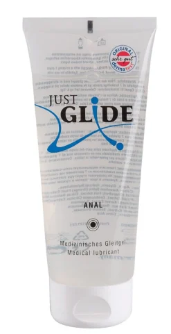 Just Glide Anal Gleitmittel| Clearance