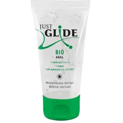 Just Glide Bio Anal Gleitgel| Discount