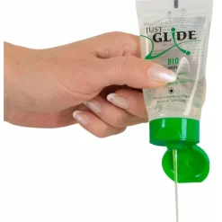Just Glide Bio Anal Gleitgel| Discount