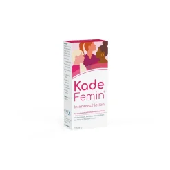 KadeFemin Intimwaschlotion - sanfte Reinigung dermatologisch getestet> Online