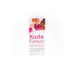 KadeFemin Intimwaschlotion - sanfte Reinigung dermatologisch getestet><noscript><img width=