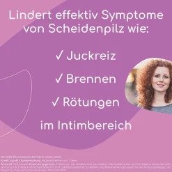 3 Vaginaltabletten - bei Scheidenpilz im inneren Intimbereich|KadeFungin Sale