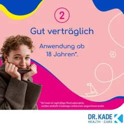 KadeZyklus bei starken Blutungen w. der Menstruation - Reduziert starke Menstruationsblutungen*, 20 St.><noscript><img width=