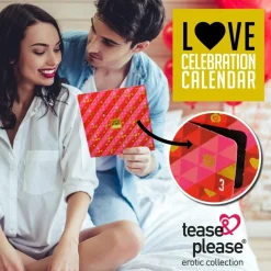 Kalender mit 24 Türchen für Paare | 24 Erotik-Kicks | EXTASE SENSUEL><noscript><img width=