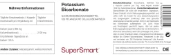 Kaliumbikarbonat - SuperSmart| Outlet