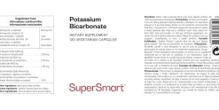 Kaliumbikarbonat - SuperSmart| Outlet