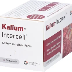 KALIUM-INTERCELL magensaftresistente Hartkapseln – Unterstützung für Muskeln & Nerven><noscript><img width=